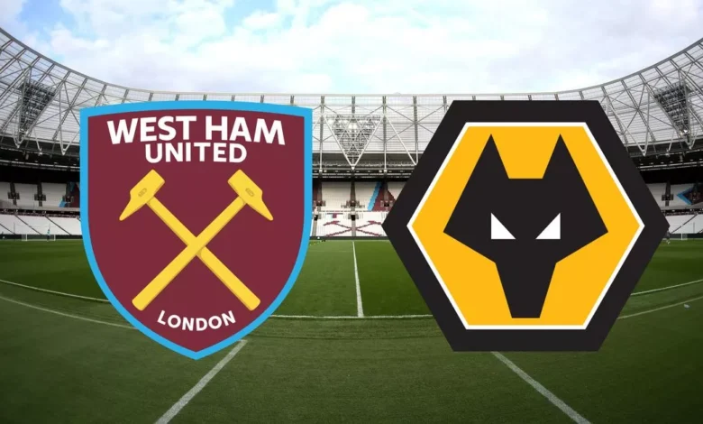 Optimistic Match: Exciting Encounter between west ham vs wolves in Premier League Clash