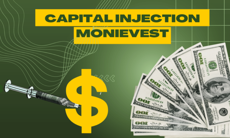 Optimizing Your Investment Strategy with Capital Injection Monievest