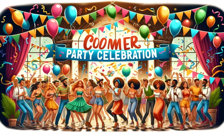 Understanding the coomer party Phenomenon